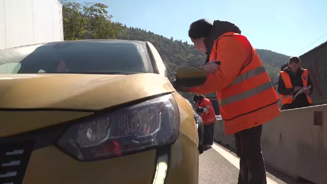 Un drum expres din România a fost construit după un chestionar al CNAIR în trafic. Cum răspund acum șoferii la întrebări